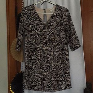 Sienna Sky Shift Dress